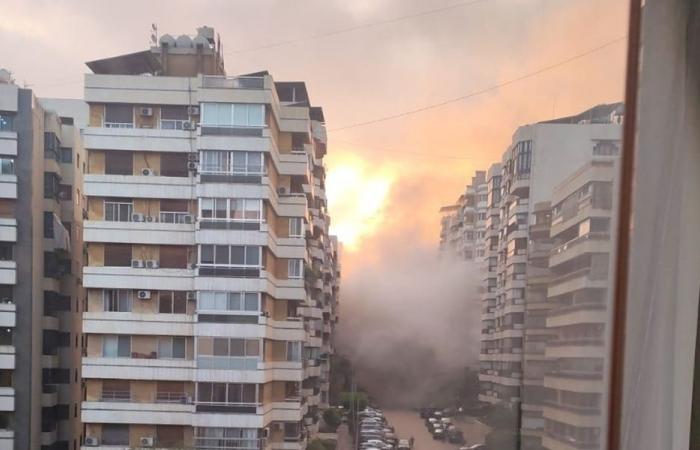 غارات الأربعاء: 357 ضحية و1223 جريحًا في حصيلة غير نهائية