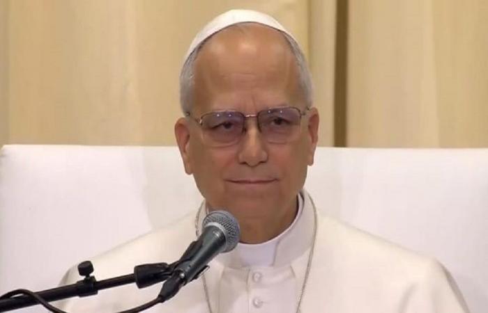 قداسة البابا: كفى حربًا!