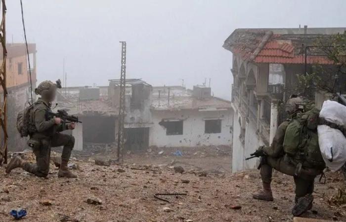 اشتباكات عنيفة داخل أحياء بنت جبيل