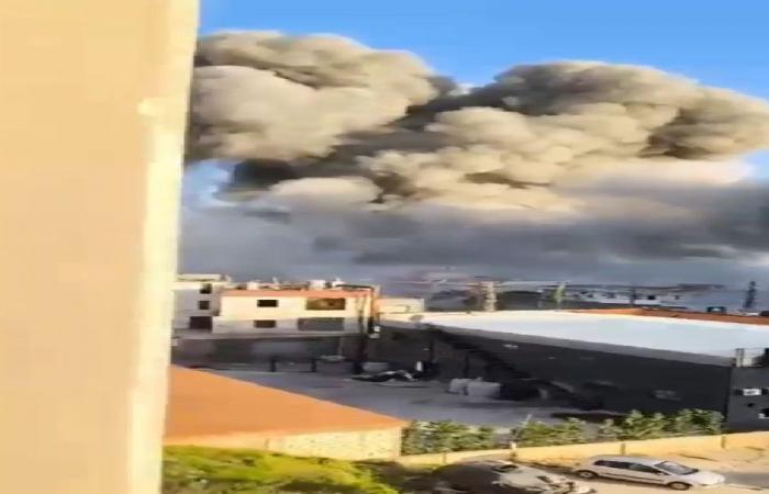 غارات اسرائيلية متفرقة على الجنوب