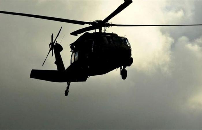 إطلاق نار مركّز من مروحية “أباتشي” باتجاه الخيام