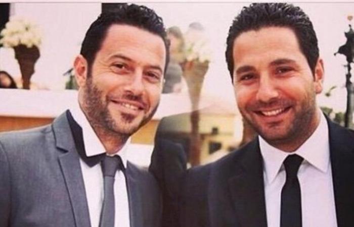 تُوفِيَ قبل 11 عاماً في حادث سير... وسام بريدي يستذكر شقيقه عصام: الله يرحمك يا أحلى خي