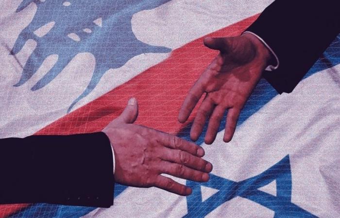 انطلاق المفاوضات اللبنانية الإسرائيلية!