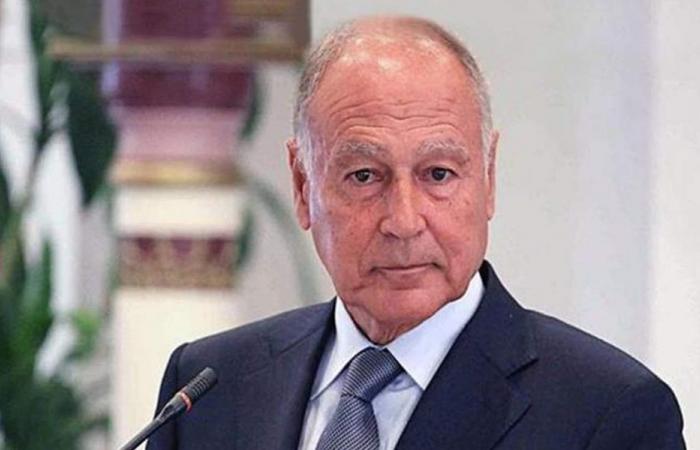 أبو الغيط يرحب بوقف النار في لبنان