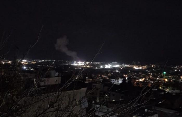 مقتل 8 في غارة على الغازية