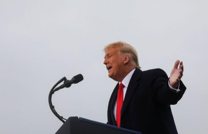 ترامب: عون ونتنياهو اتفقا على وقف للنار لمدة 10 أيام!