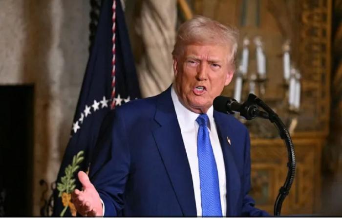 ترامب: سيكون هناك سلام بين إسرائيل ولبنان ووقف النار يشمل “الحزب”