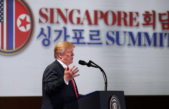 ترامب: إسرائيل لن تقصف لبنان ونحن نمنعها من فعل ذلك