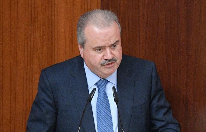 جابر: عقدنا اجتماعات مثمرة مع صندوق النقد في واشنطن