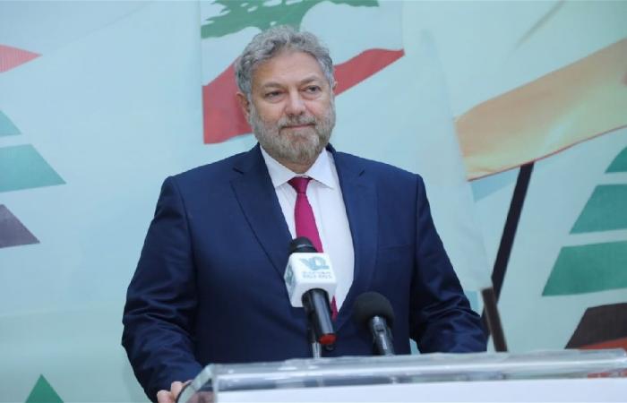 افرام يطلق مبادرة لمواجهة التحديات الاقتصادية