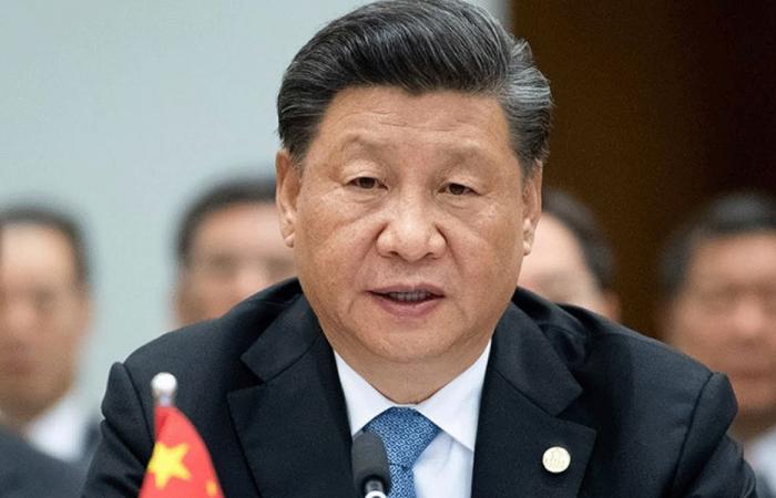 الرئيس الصيني: لاستعادة “المرور الآمن” بمضيق هرمز