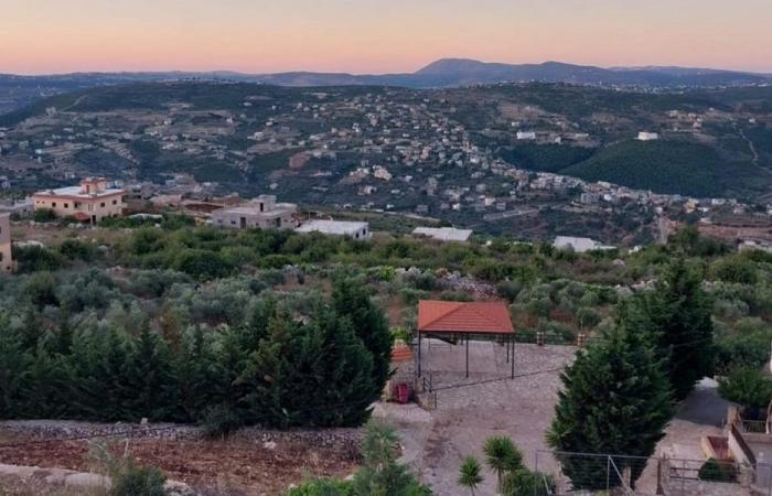 الجيش الاسرائيلي يفجر منازل في بيت ليف