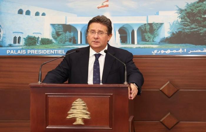 كنعان يبحث مع نقابة خبراء السير في تنظيم المهنة