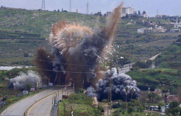 زامير: قتال واسع في لبنان لتعزيز أمن بلدات الشمال