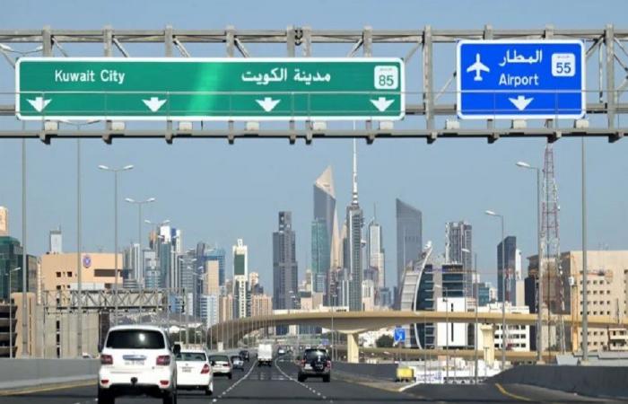 استئناف حركة الملاحة الجوية في الكويت