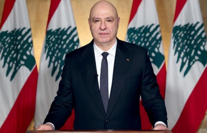 عون: إما دولة سيدة وإما لبنان رهينة الميليشيات