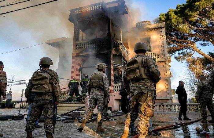اندفاعة إسرائيلية لفرض واقع ميداني في لبنان