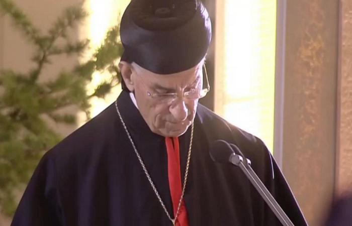الراعي: لبنان الحلم هو الذي يكون فيه الحوار أقوى من النزاعات