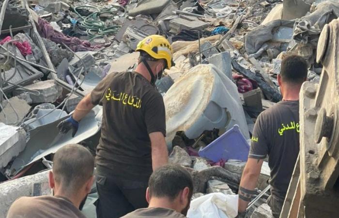 الدفاع المدني: نتابع مهماتنا استجابة لنداءات المواطنين (صوَر)