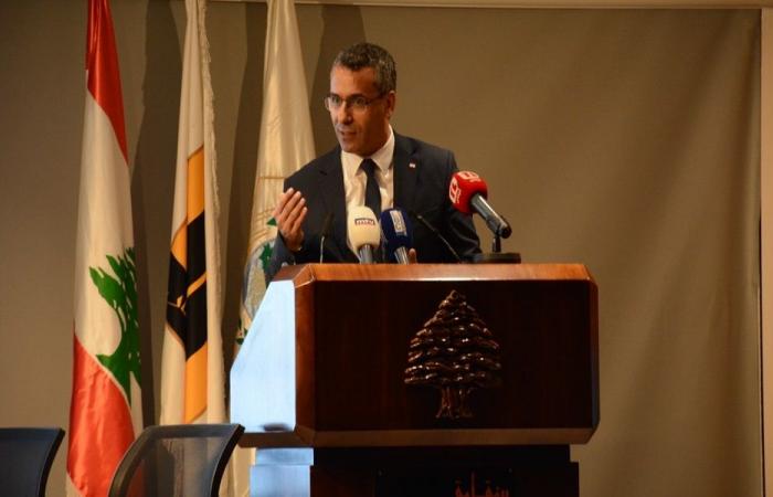 هاني من هولندا: شراكتنا ركيزة لتطوير الزراعة اللبنانية