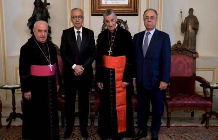 الراعي: للحفاظ على رسالة لبنان القائمة على الحرية