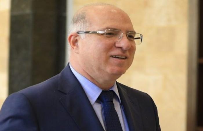 حيدر يطلق جدول الأعمال الطبية الجديد