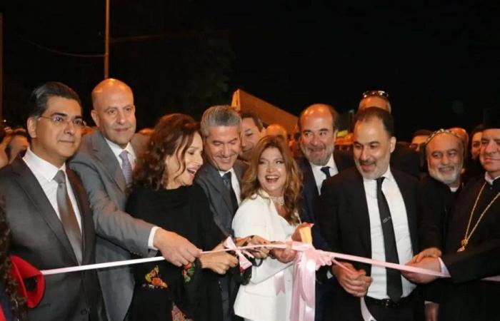 وزيرة السياحة: زحلة وجهة سياحية جاذبة على مدار السنة