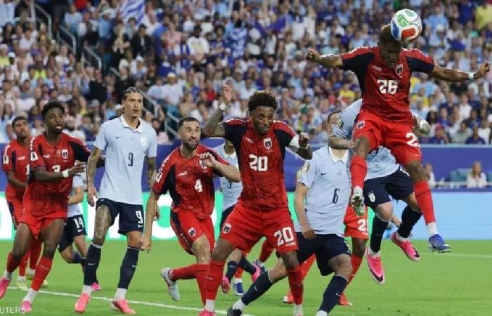 منتخب الرأس الأخضر يفرض التعادل على أوروغواي