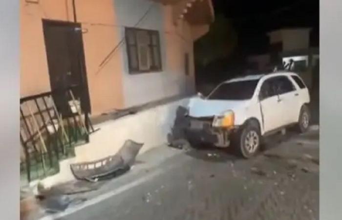 3 جرحى بحادث سير في بخعون