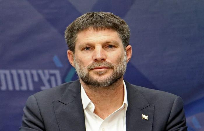 سموتريتش: عدم الانسحاب من لبنان يشمل الشقيف
