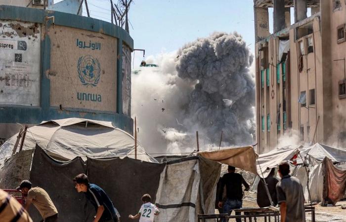 الجيش الإسرائيلي: دمّرنا 4 منصات لإطلاق الصواريخ في غزة