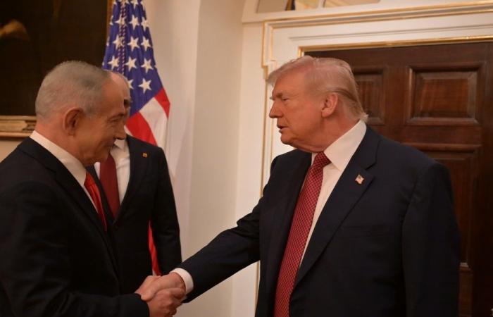 نتنياهو أقنع ترامب بعدم الانسحاب من جنوب لبنان