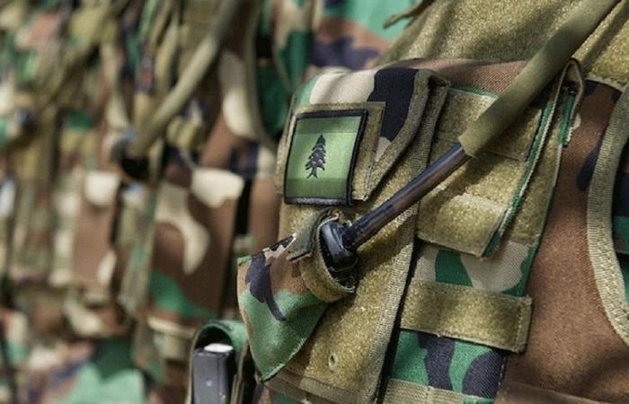 الجيش: تمارين تدريبية في حقل رماية العاقورة