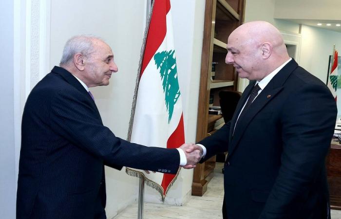 عون يُطلع بري على نتائج الاتصالات… ولا لقاء قريب!