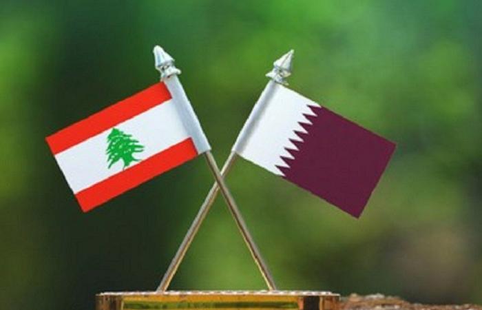 مقر خلية متابعة وقف النار في قطر