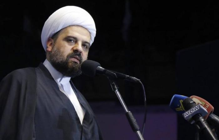 قبلان: مطلبنا تعزيز سيادة لبنان