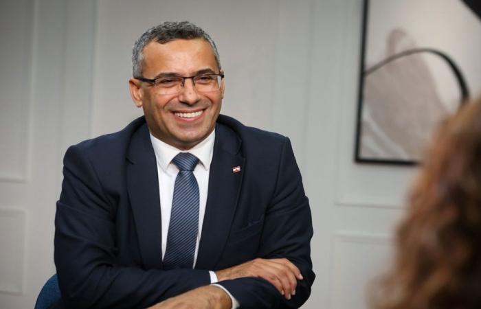 هاني افتتح المركز الزراعي في العاقورة: تعزيز التنمية الريفية
