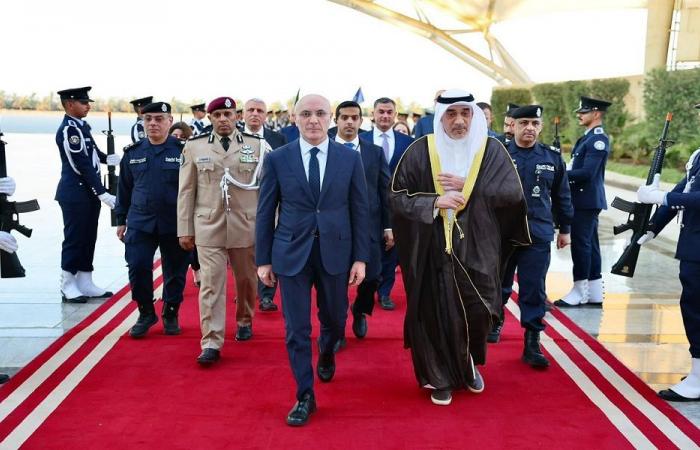 الحجار من الكويت: لبنان كان ولا يزال في صلب الحضن العربي
