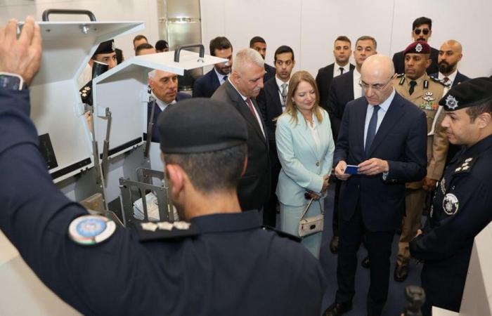 الحجار: نُثمّن جهود الكويت لتطوير منظومة العمل الأمني