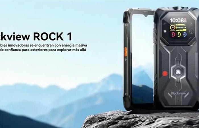 مجهّز بشاشتين وكاميرات رؤية ليلية.. إليكم أحدث هاتف مصفّح من Blackview