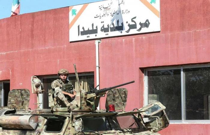 الجيش اللبناني جاهز للانتشار تنفيذًا لـ”إتفاق الإطار”