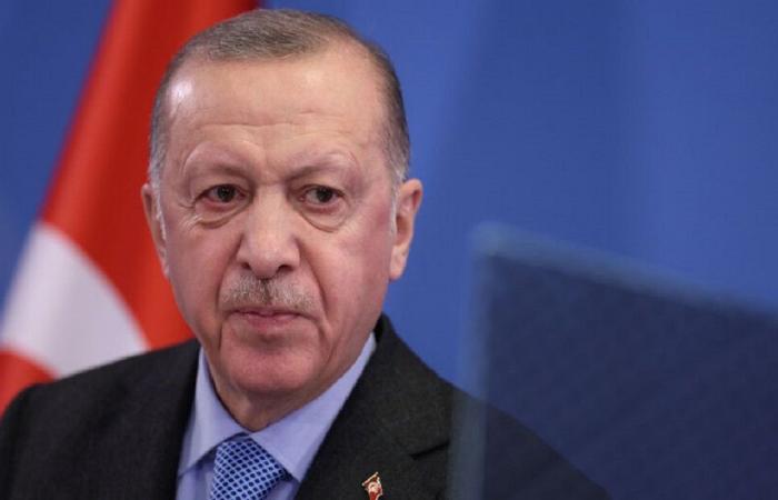 أردوغان: يجب عدم السماح لإسرائيل بنشر رائحة الدماء مجددًا
