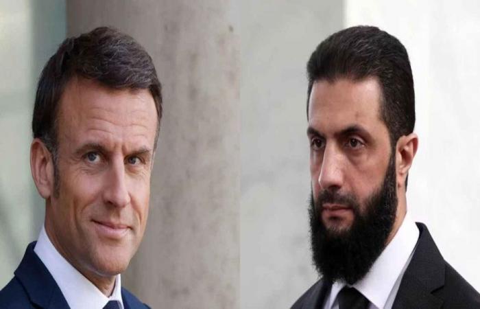 الإليزيه: زيارة دمشق لتأكيد التزامنا تجاه سوريا حرة وتعددية