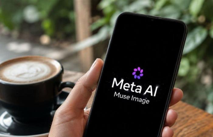 "ميتا" تطلق "Muse Image".. هذه وظيفته
