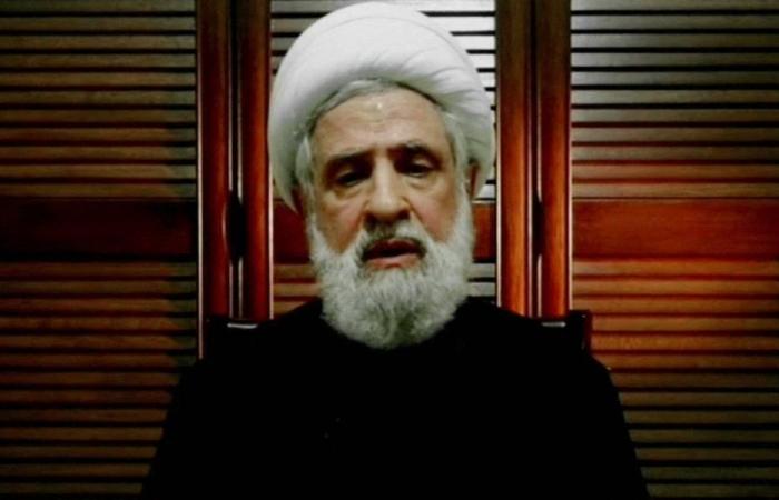 قاسم: لرفع الوصاية الأميركية عن لبنان