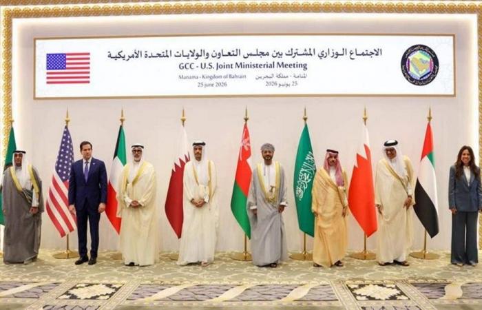 البيان الخليجي: على إيران الالتزام بمذكرة التفاهم