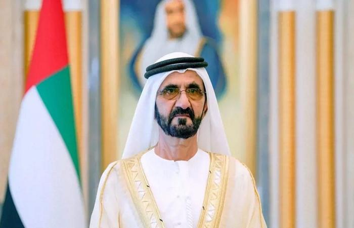 بن راشد يثني على أداء المغرب: رفعتم رأس العرب