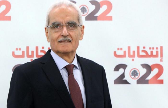 يزبك: لا أحد يتكلّم باسم لبنان إلّا رئيس لبنان