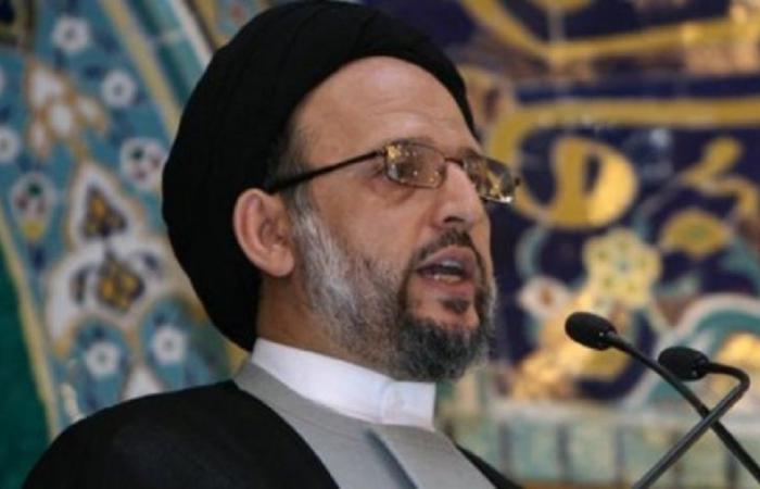 فضل الله: نقدّر حرص فرنسا على سيادة لبنان