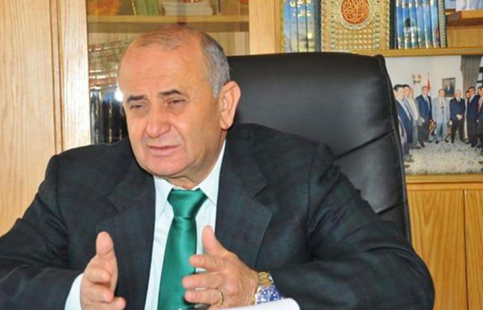 ترشيشي: دمشق ساهمت في ضبط التهريب